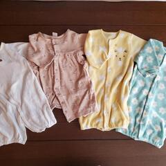 春冬ロンパース(50-60)