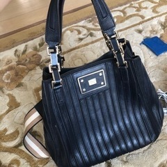 美品   Anya Hindmarch　ショルダーバッグ　2WAY