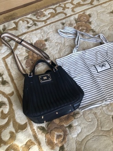 美品   Anya Hindmarch　ショルダーバッグ　2WAY
