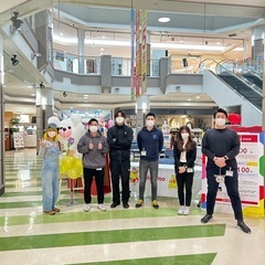 ！業務委託・アルバイト募集！☆携帯イベント☆週末のみ〜未経験大歓迎！