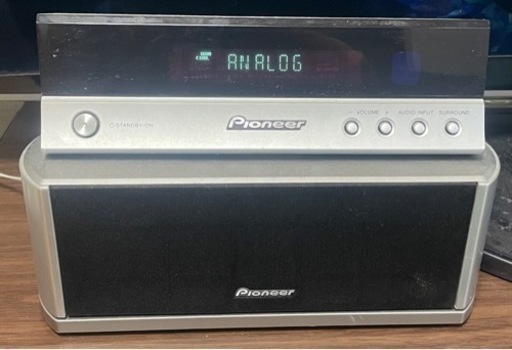 PIoneer スピーカー