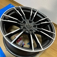 BMW純正仕様19インチ9.5J+38 中古品4本