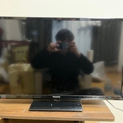 テレビ37型