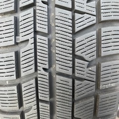 195/65R15 スタッドレス　ホイール&タイヤ4本セットの画像