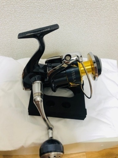 シマノステラ13 sw8000hg