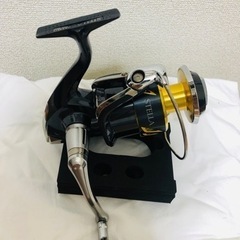 シマノステラ13 sw8000hg