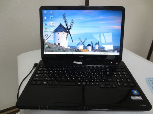 格安PC大放出 富士通・NECいずれか 1台１万円以下で！Windows10　Offce付　