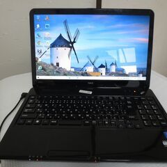 格安PC大放出 富士通・NECいずれか 1台１万円以下で！Windows10　Offce付　の画像