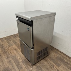 ホシザキ　HOSIZAKI　業務用　全自動製氷機　キューブアイス　店舗　飲食店　厨房　IM-25Mの画像