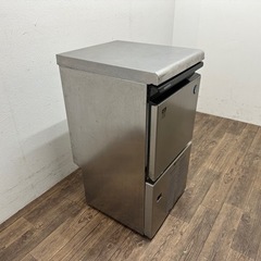 ホシザキ　HOSIZAKI　業務用　全自動製氷機　キューブアイス　店舗　飲食店　厨房　IM-25Mの画像