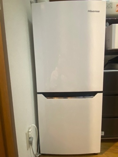 取り引き中　一人暮らし冷蔵庫