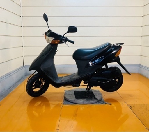 8870km レッツ2 CA1PA スズキ　原付★ 始動動画あり