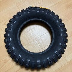 新品タイヤ　SR421 3.50-8 46J TT １本フロント...