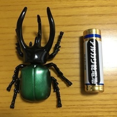 カブト虫　フィギュア