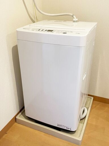 【手渡し限定】4.5kg 全自動洗濯機・ハイセンス HW-T45D　1,000円