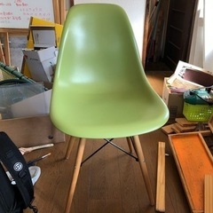 【ジャンク品】イームズチェア【椅子】