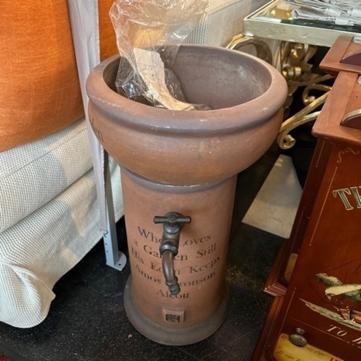 鉢付！水栓柱⭐︎