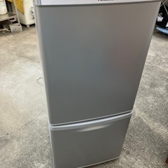 150リットル冷蔵庫　パナソニック　2017年製