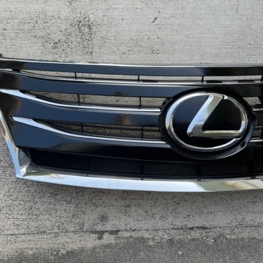 LS600中期グリル
