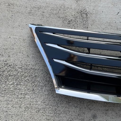 LS600中期グリル