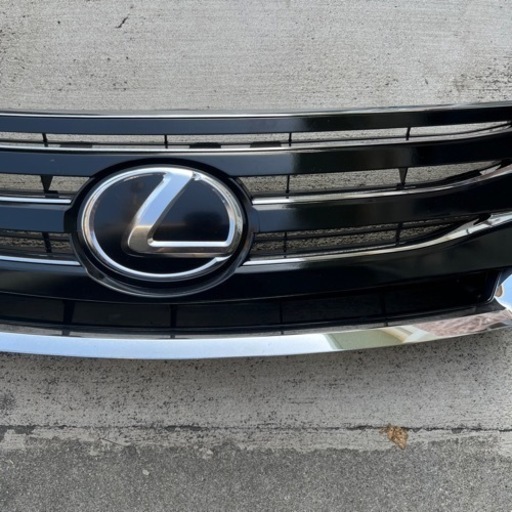 LS600中期グリル
