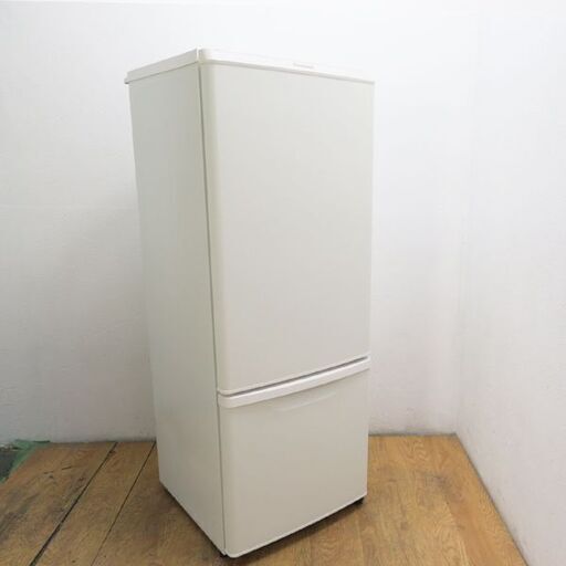配達設置無料！ 良品 Panasonic 168L 2019年製 冷蔵庫 CL02
