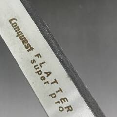 KI16/52 Conquest コンクエスト フラッター FLATTER SUPER PRO スキー