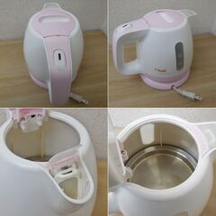 【平日取りに来ていただける方】T-fal★電気ケトル★0.8L★APRECIA+★ケトル★ティファール(2Z0481)の画像