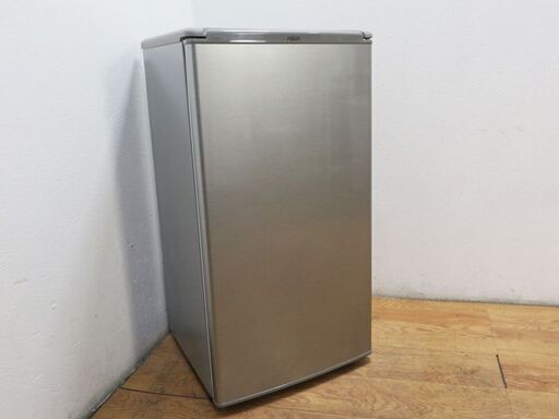 配達設置無料！ 大き目1ドア冷蔵庫 75L 自室や寝室などに最適 CL04