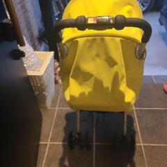 ベビーカーの画像