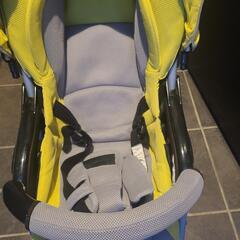 ベビーカーの画像