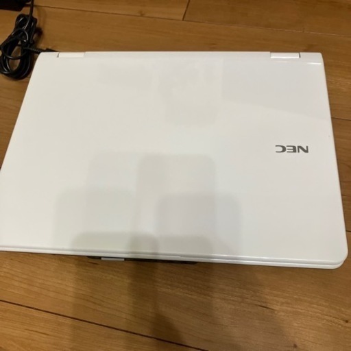 値引きしました！NECノートパソコン
