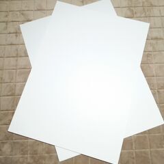 新品 【2枚セット】 スチレンボード ポップコーア 3mm厚 B...