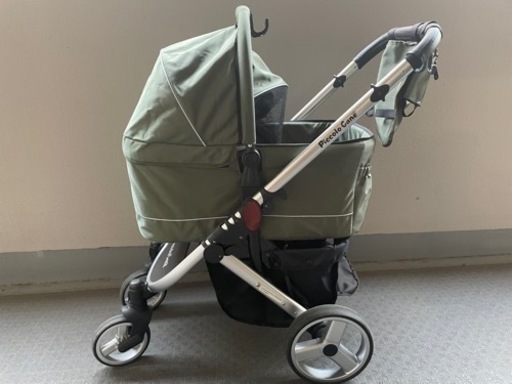 ペット用　カート　ピッコロカーネ　タント