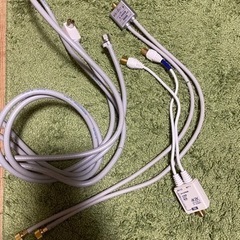 テレビ線 