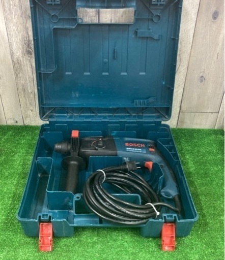 ▲ボッシュハンマドリル[GBH2-23RE]▲