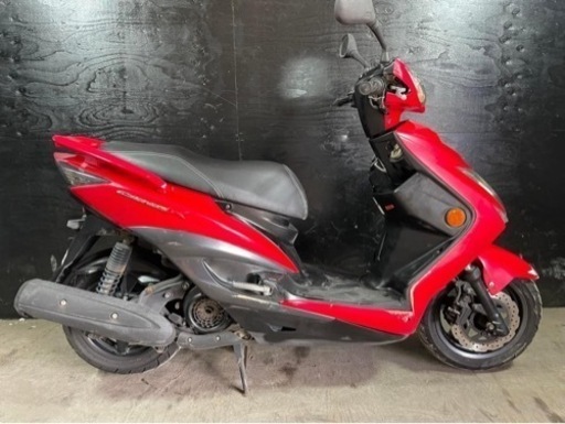 買取強化中！どんな車両も1万円から！★お支払総額10.2万円★ ヤマハ シグナス125X SE44J 国内3型シグナス！インジェクション！