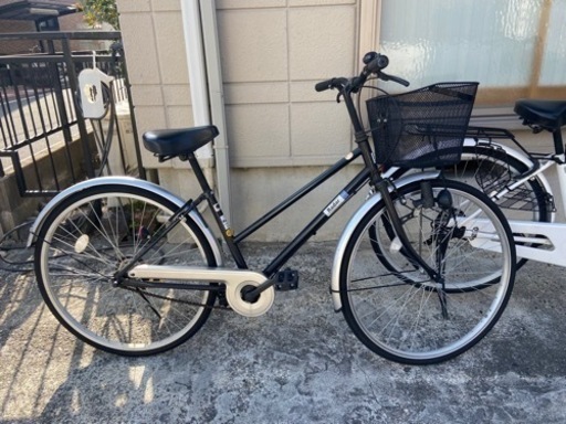 自転車1台か2台