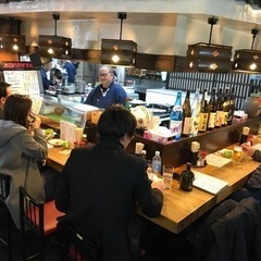 金土日曜、急募！週１OK！創業60年　地域に密着の老舗居酒屋の画像