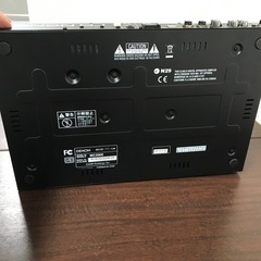 DJコントローラー　PC DJ 音響の画像