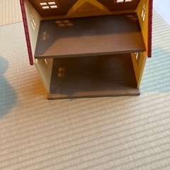 シルバニアファミリー