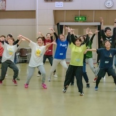 3.11(土)練習体験・見学会🕺　よさこいチーム【笑舞】