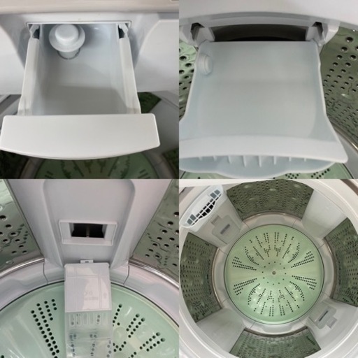 I709 ? HITACHI ★ 洗濯機 （７.0㎏） ★ 2021年製 ⭐動作確認済 ⭐クリーニング済