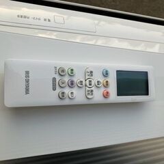 中古】アイリスオーヤマ ルームエアコン 冷暖房時おもに6畳用 2021年製