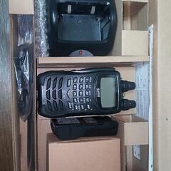 ハンディー無線機新品アルインコDJ−G7　144/430/120...