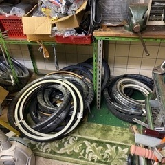 自転車部品買い取って下さい。(現在お取引中)の画像