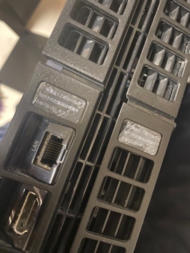 【ジャンク品】PlayStation®4 500GB CUH-1200A