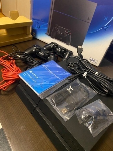 【ジャンク品】PlayStation®4 500GB CUH-1200A