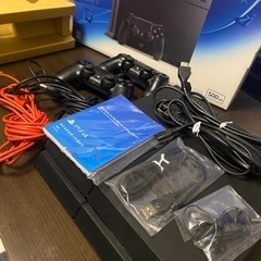 【ジャンク品】PlayStation®4 500GB CUH-1...