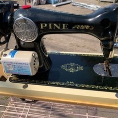 アンティークミシン